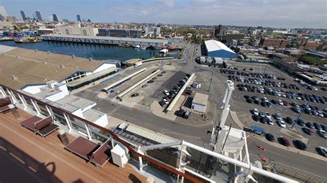 brooklyn cruise terminal parking map.